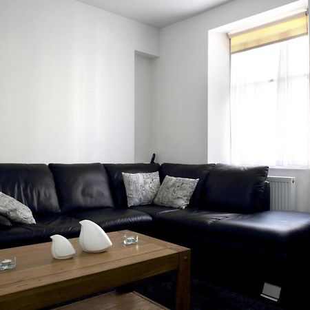 Central Apartment For The Fringe Edinburgh Luaran gambar