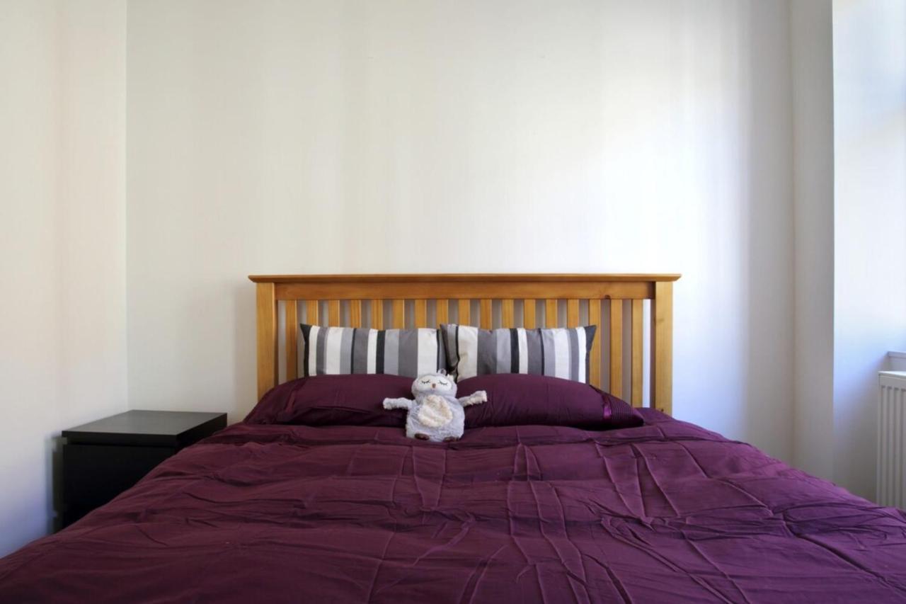 Central Apartment For The Fringe Edinburgh Luaran gambar