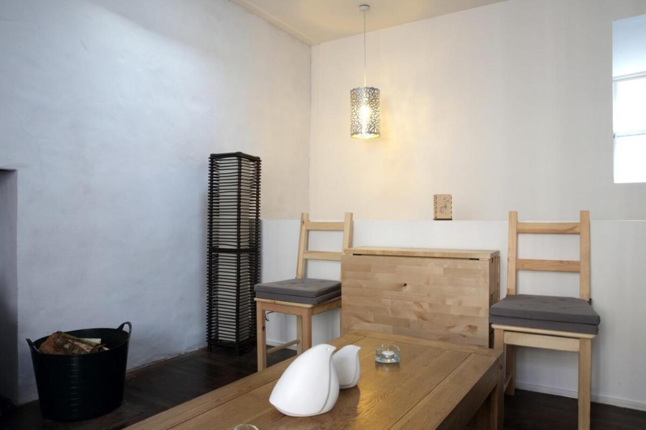 Central Apartment For The Fringe Edinburgh Luaran gambar