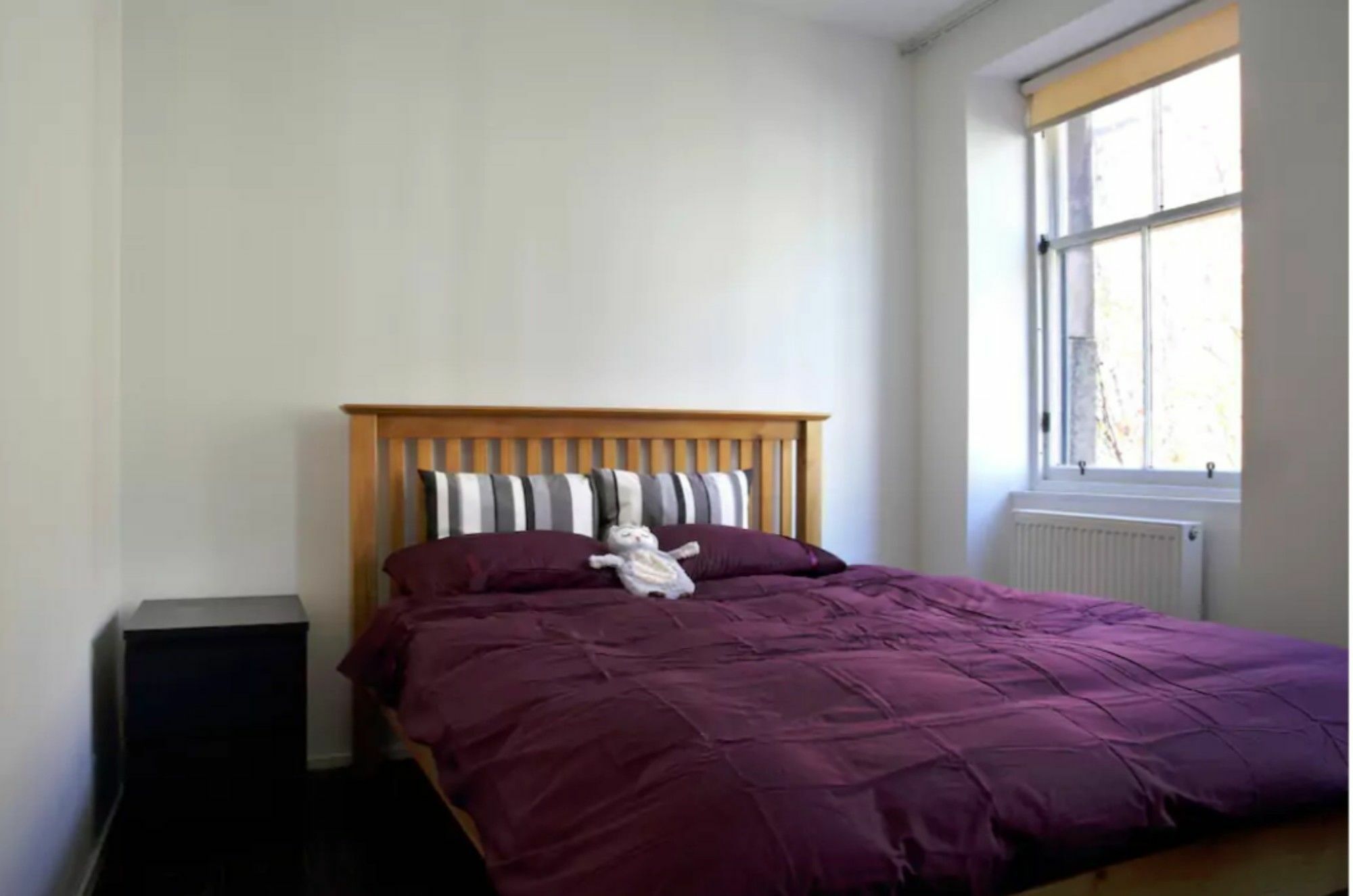 Central Apartment For The Fringe Edinburgh Luaran gambar